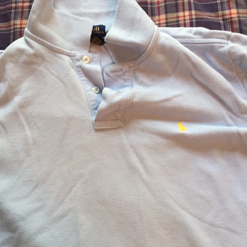 Boys polo